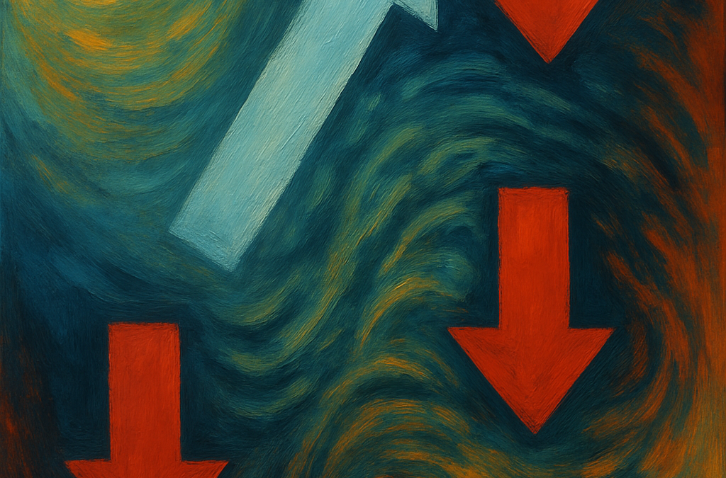 Días buenos, días malos: aprendiendo a confiar en el proceso